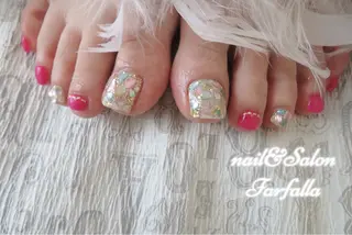 ネイル Farfalla Kieのネイルデザイン