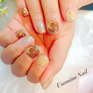 ネイル USAMiMi 🐰💕のネイルデザイン