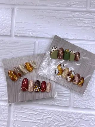 ネイル N._._.claw[エヌクロー]所属・N._._. clawのネイルデザイン