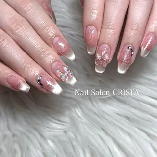 ネイル Nail Salon CRISTA所属・CRISTA 🤍ヒナタのネイルデザイン