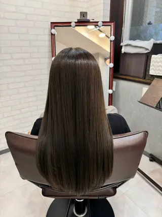 ロング カラー Palette所属・Palette/ Nanakaの眉毛・アイブロウイメージ