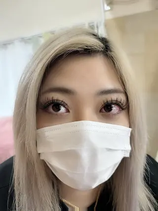 マツエク・マツパ 伊藤名紬 マツエク専門のマツエク・マツパデザイン