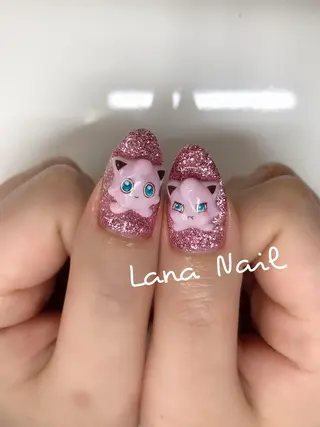 ネイル Lana Nail所属・Lana Nailのネイルデザイン