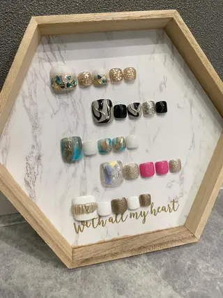 ネイル ネイルサロン《シア》 市木 佑実のその他イメージ