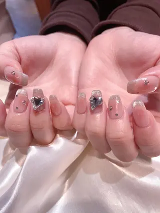 ネイル 𝐘𝐔𝐊𝐈 💖のネイルデザイン