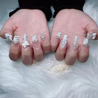 ネイル For U nail スカルプ専門店のネイルデザイン