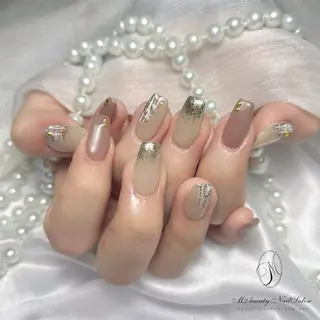 ネイル M2 BEAUTY Rionのネイルデザイン