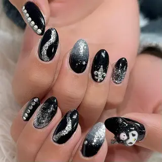 ネイル 【Yappy🌈】 💖P-tanaのネイルデザイン