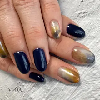 ネイル private salon VIDAのネイルデザイン