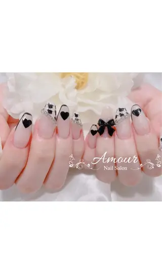 ネイル nailsalon ♡amour♡のネイルデザイン