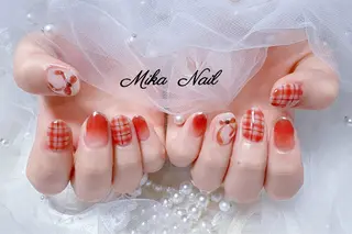 ネイル Mika Nailのネイルデザイン