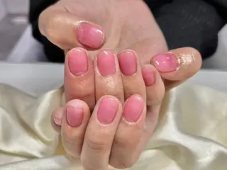 ネイル マツエク・マツパ アイブロウ Nail&eye Belire 新宿のネイルデザイン