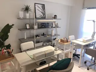 luxe NailDesignのネイルデザイン