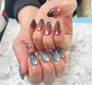 ネイル 石野 広佳のネイルデザイン