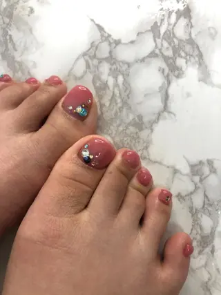 ネイル nanamin nail所属・眉サロン KE. 船橋日大前駅徒歩1分の眉毛・アイブロウイメージ