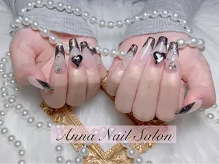 ネイル 🩵ANNA Nail  🩵のネイルデザイン