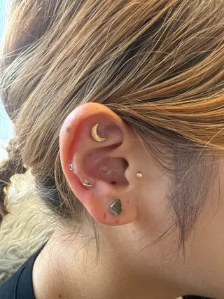 Hei ear jewel所属・樋口 ゆうこのその他イメージ