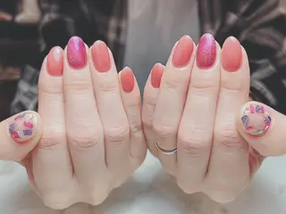 ネイル Nailist Honamiのネイルデザイン