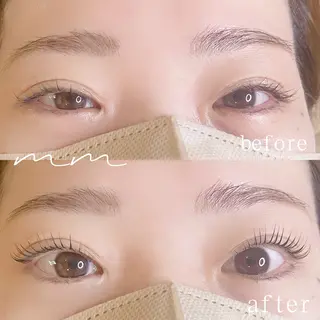 マツエク・マツパ private salon mm所属・こだま さやのマツエク・マツパデザイン