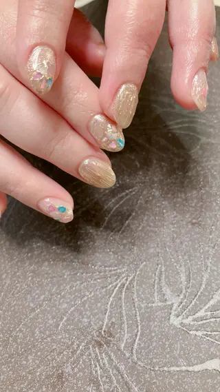 ネイル 山口 朋希のネイルデザイン