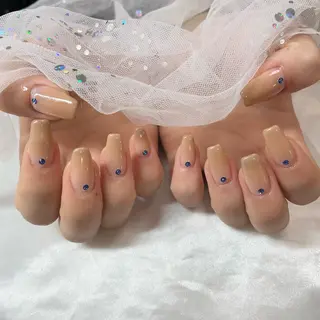 ネイル 🔷ﾐﾅﾐﾈｲﾙ🔷 やり放題ネイル渋谷2のネイルデザイン