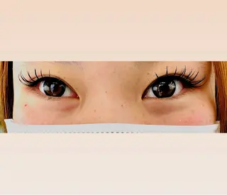 マツエク・マツパ Q'on ERIのマツエク・マツパデザイン