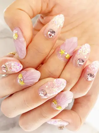 ネイル YUN 💅のネイルデザイン