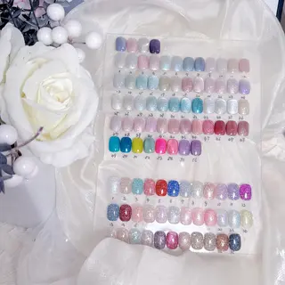 ネイル Di moのネイルデザイン