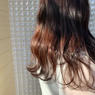 セミロング unpeu hair 六地蔵店所属・河野夏実 (こうのなつみ)のその他イメージ