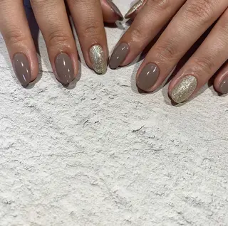 ネイル 椎葉 麻里矢のネイルデザイン