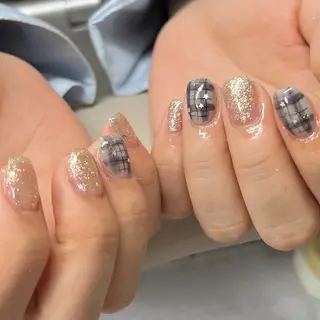 ネイル はなネイル所属・R_nail xixiのネイルデザイン