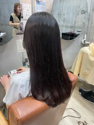 ロング カラー Kozy  hair design所属・東 史夏のヘアスタイル
