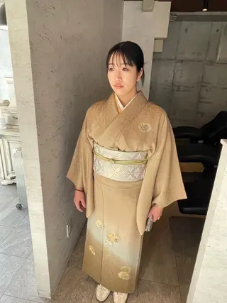 Reve  resort所属・美髪× ヘアセット✨Araiのヘアスタイル