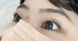 マツエク・マツパ Éclat du Bonheur 〜by Moana〜所属・エクラドゥボヌール バイモアナ　katoのマツエク・マツパデザイン