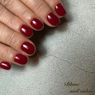 ネイル Blanc ブランのネイルデザイン