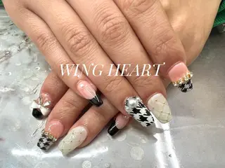 ネイル I. AYUMIのネイルデザイン