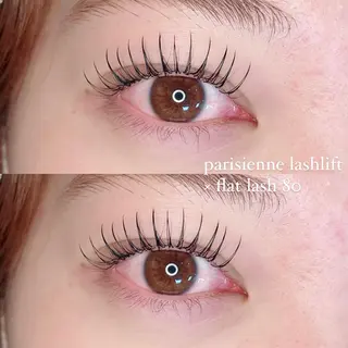 マツエク・マツパ パリジェンヌ/美眉 OLIVIA加藤のマツエク・マツパデザイン