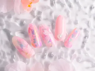 ネイル ルル ソレイユのネイルデザイン