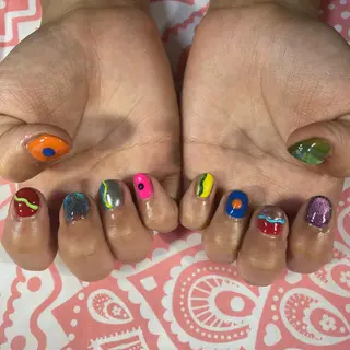 ネイル 11 nailsのネイルデザイン