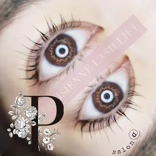 マツエク・マツパ salon @のマツエク・マツパデザイン