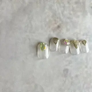 ネイル フリーランス¨̮⃝ ネイリストOKADAのネイルデザイン