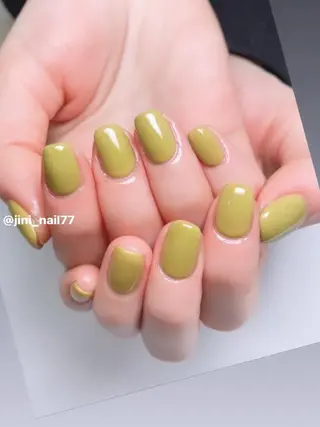 ネイル JINI NAIL所属・ジニ ネイルのネイルデザイン