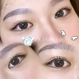 マツエク・マツパ 束感マツエク/梅田/ パリエク🎀Rioのマツエク・マツパデザイン