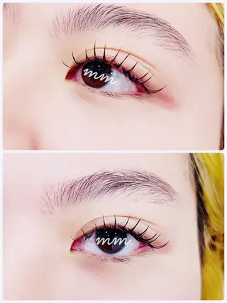 マツエク・マツパ mm. 大宮💎 tomoのネイルデザイン