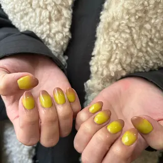 ネイル SHIMAZAKI YUMAのネイルデザイン