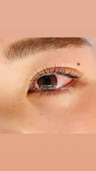 マツエク・マツパ AZUR N&eyelashのネイルデザイン