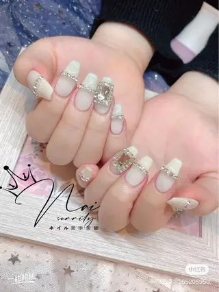 ネイル リン リンのネイルデザイン