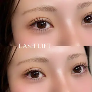 マツエク・マツパ kerria所属・杉田 山吹のマツエク・マツパデザイン