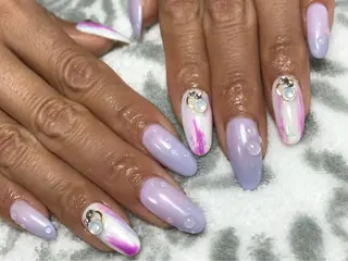 ネイル disini所属・Disini nailのネイルデザイン