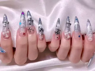 ネイル リン リンのネイルデザイン